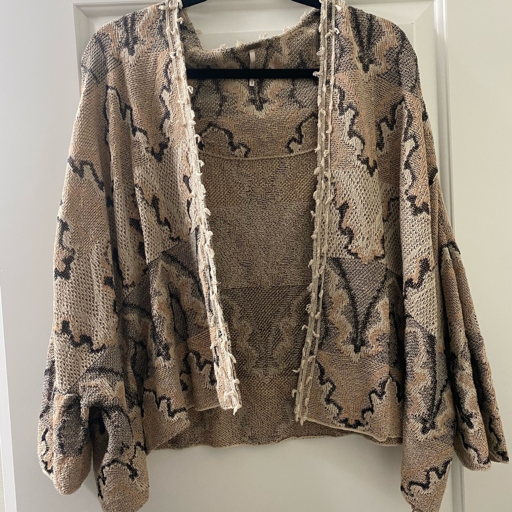 Free People Dolman cardigan